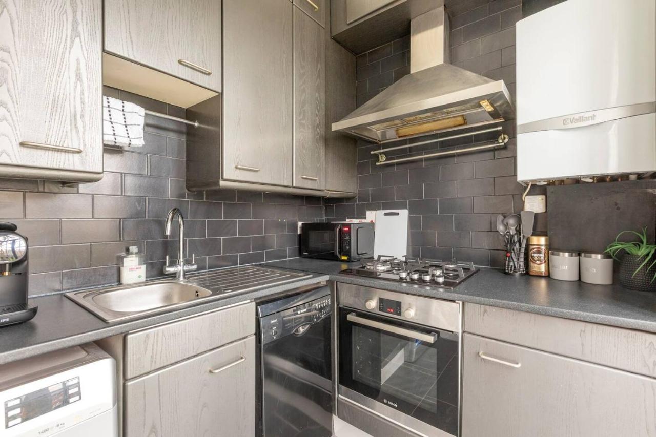 Cozy Flat In The Heart Of London公寓 外观 照片
