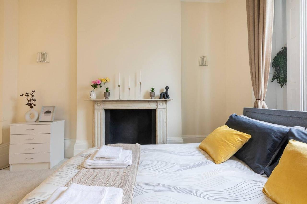 Cozy Flat In The Heart Of London公寓 外观 照片