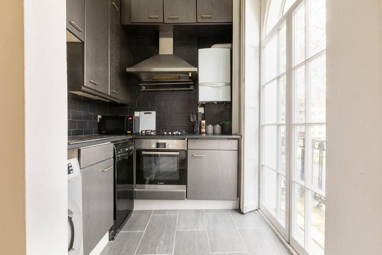 Cozy Flat In The Heart Of London公寓 外观 照片