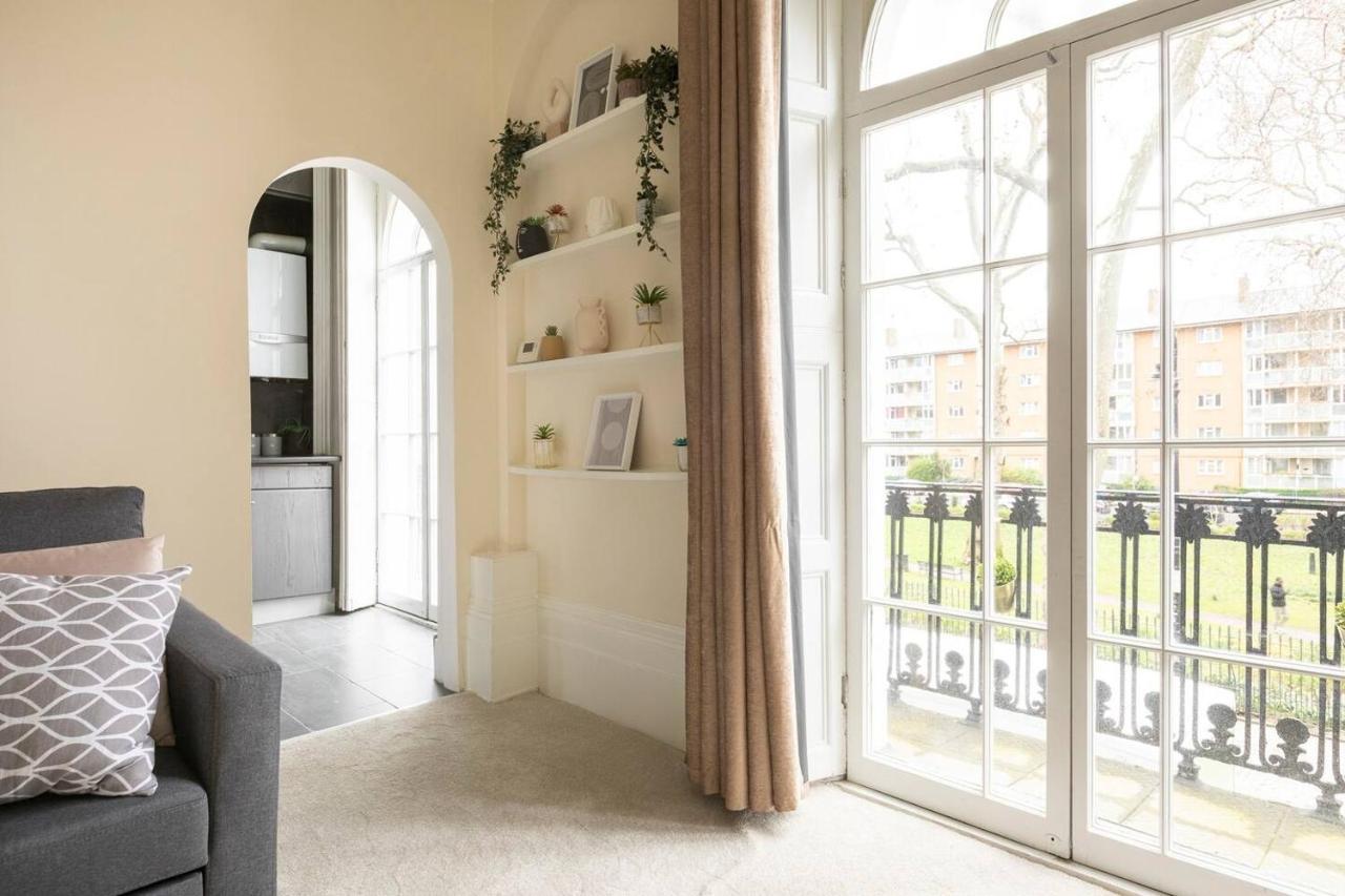 Cozy Flat In The Heart Of London公寓 外观 照片