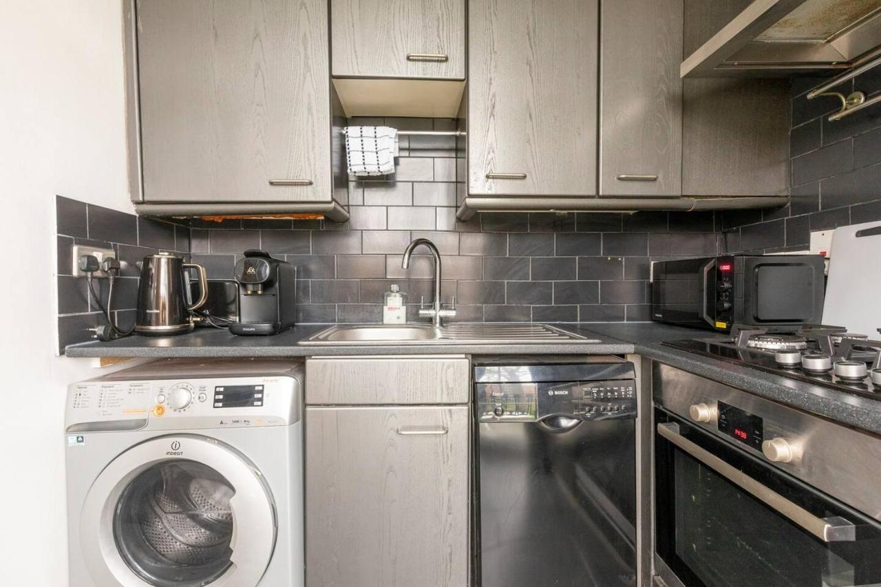 Cozy Flat In The Heart Of London公寓 外观 照片