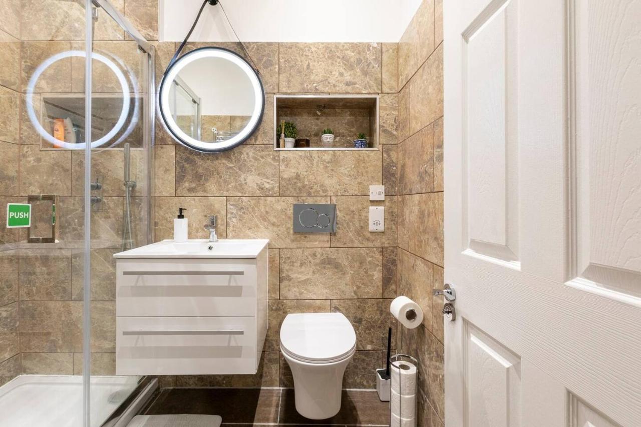 Cozy Flat In The Heart Of London公寓 外观 照片