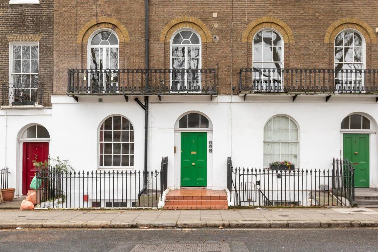 Cozy Flat In The Heart Of London公寓 外观 照片